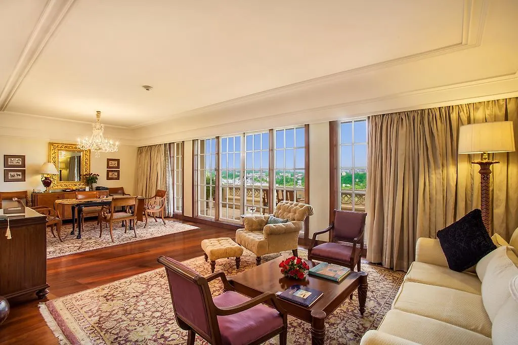 The Oberoi Amarvilas Agra Hotel