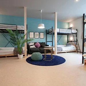 ホテル Uchi Living Nakajima Park **