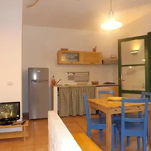 Il Giardino Ipogeo Appartamento Favignana