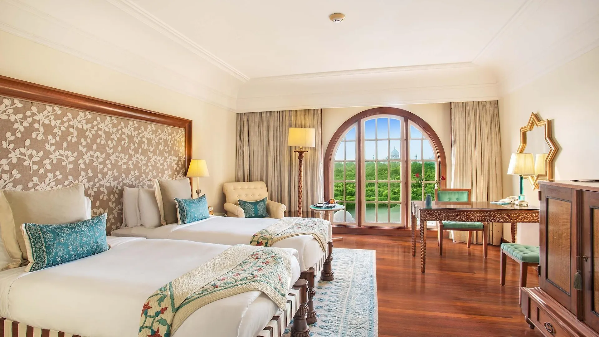 The Oberoi Amarvilas Agra Agra  5*, Agra (Uttar Pradesh) India