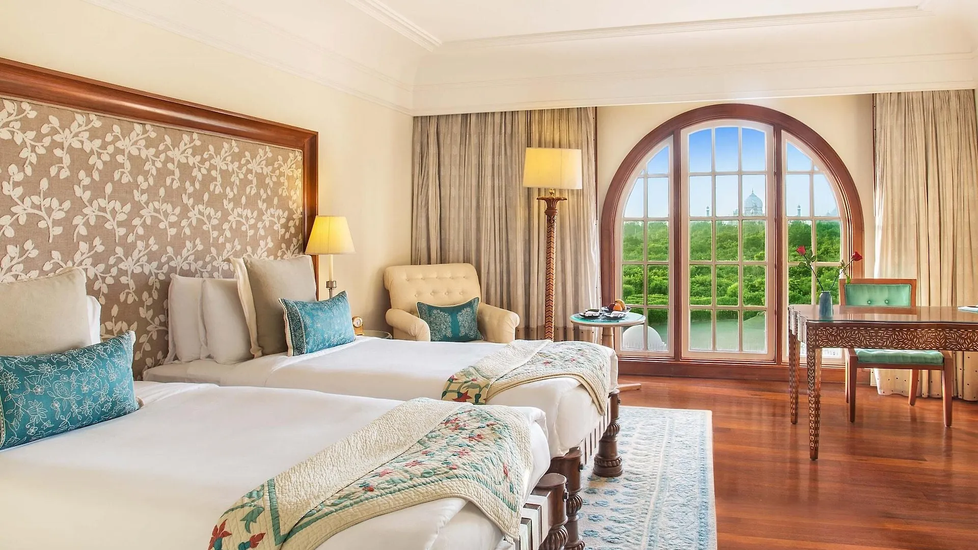 ***** Hotel The Oberoi Amarvilas Agra Agra  India