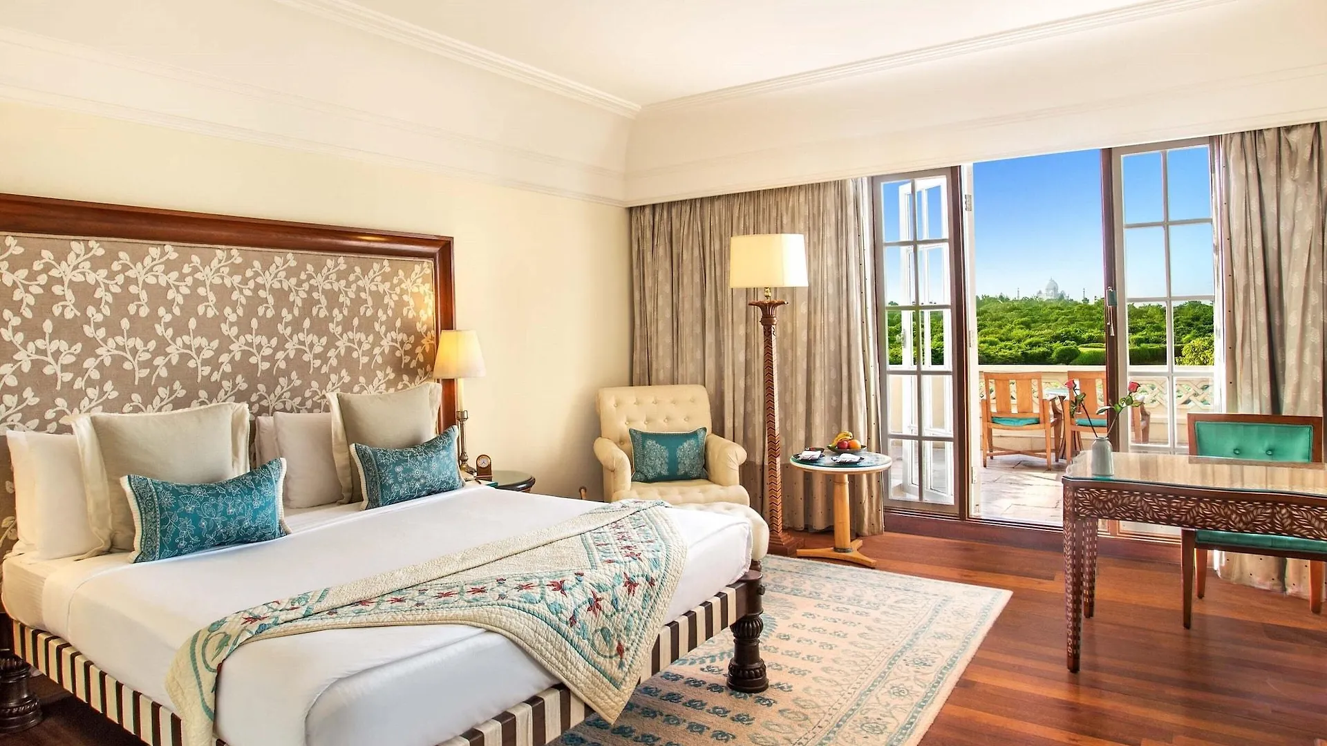 The Oberoi Amarvilas Agra Agra  Hotel