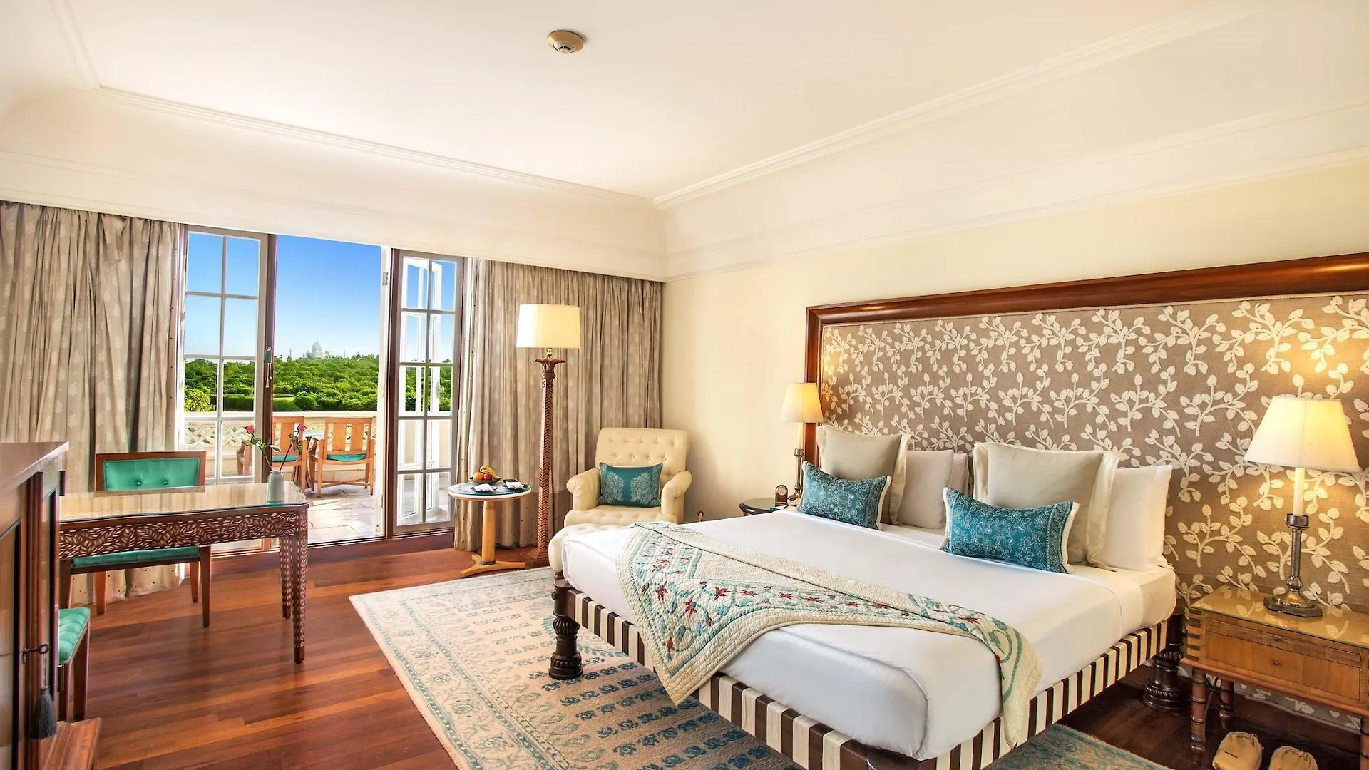 Hotel The Oberoi Amarvilas Agra Agra