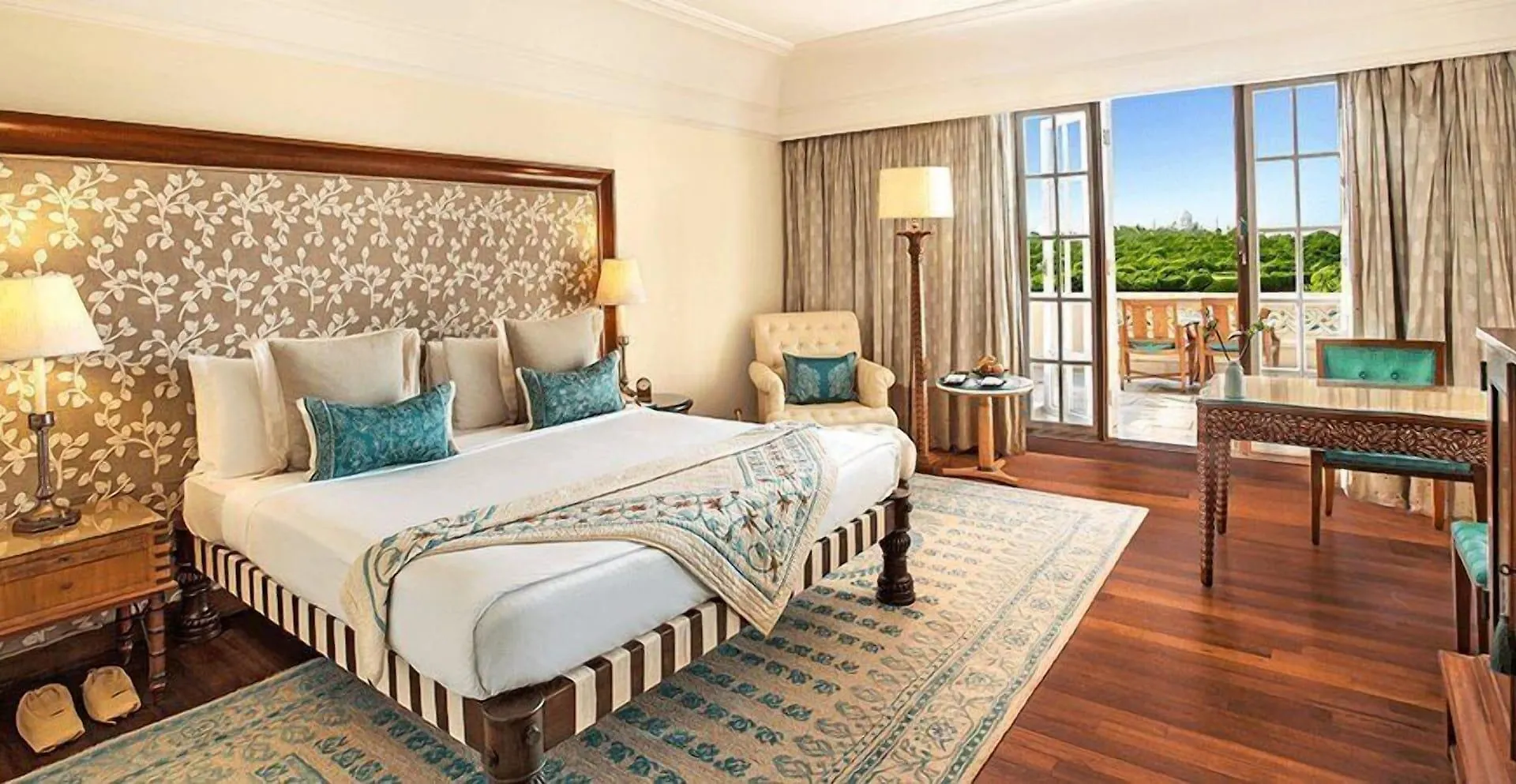 Hotel The Oberoi Amarvilas Agra Agra
