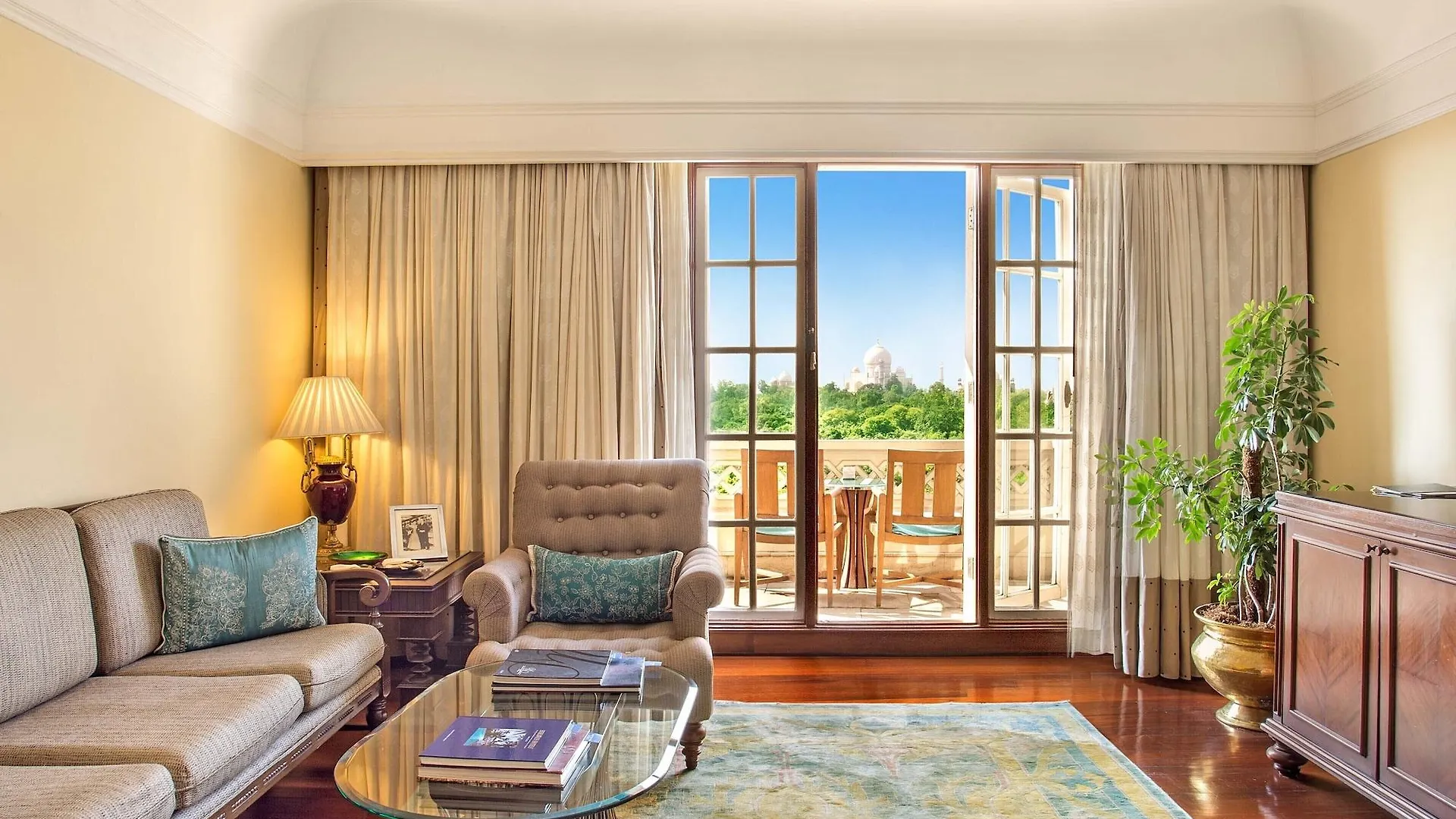 The Oberoi Amarvilas Agra Agra  5*, Agra (Uttar Pradesh)