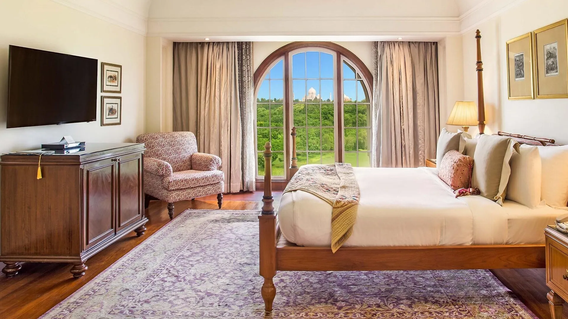 Hotel The Oberoi Amarvilas Agra Agra