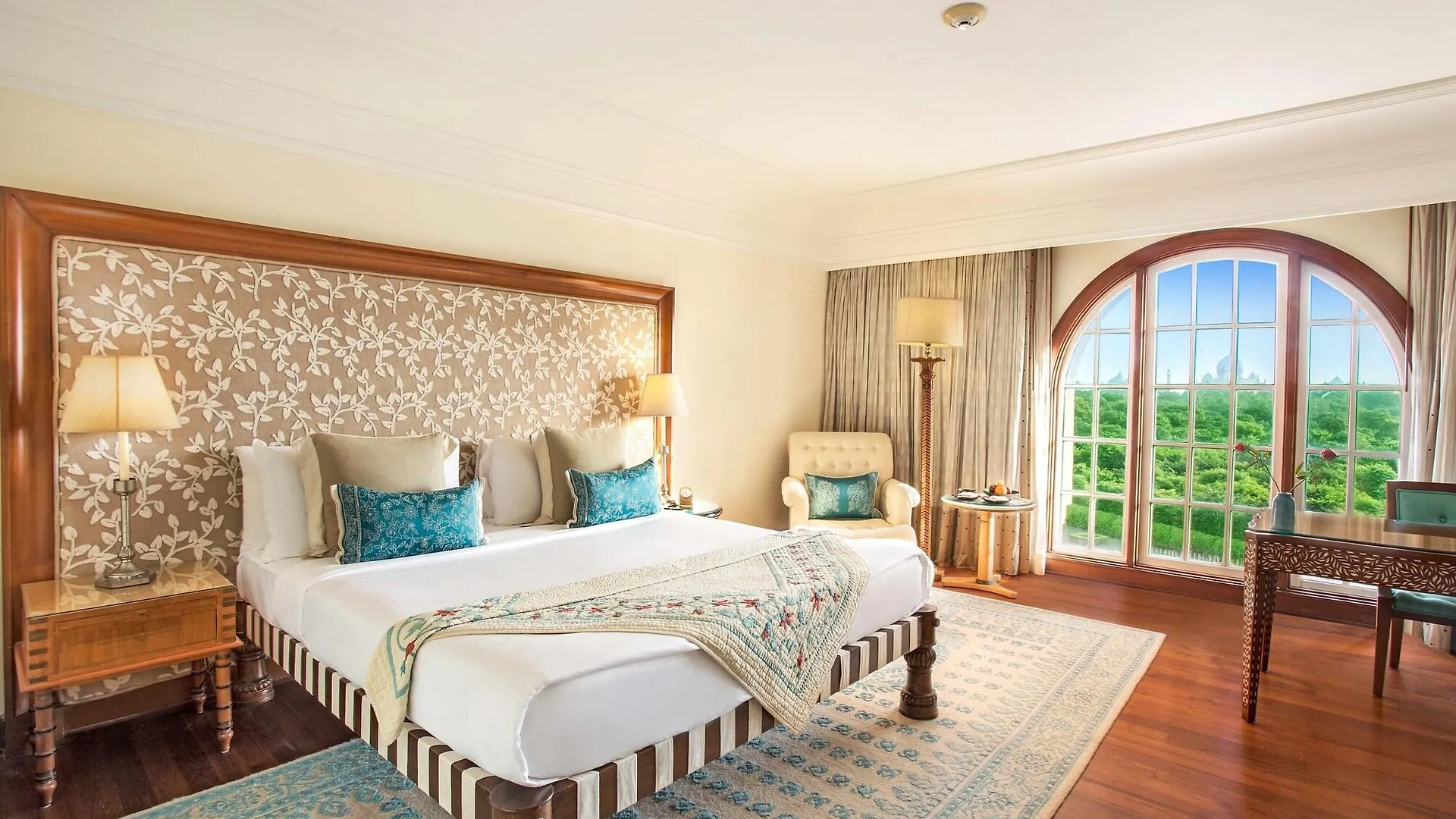 Hotel The Oberoi Amarvilas Agra Agra