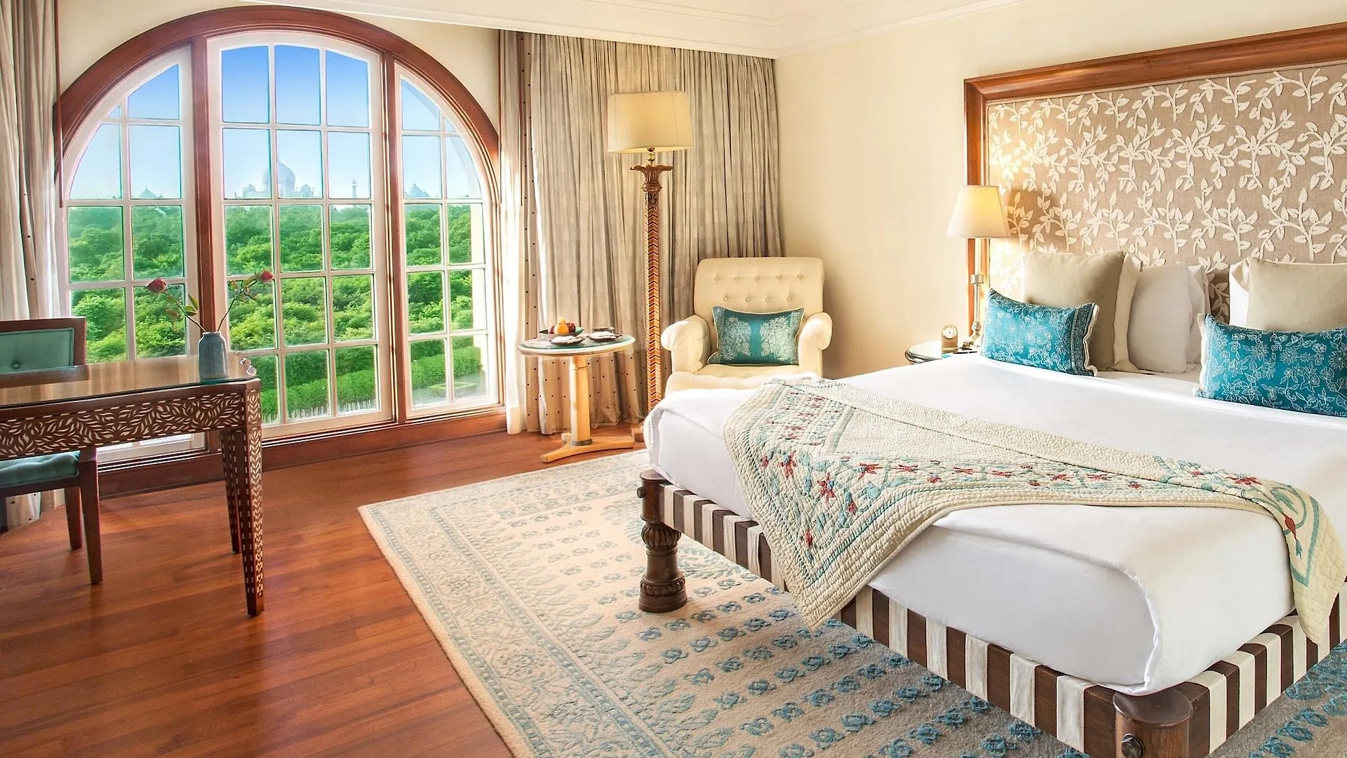 The Oberoi Amarvilas Agra Agra