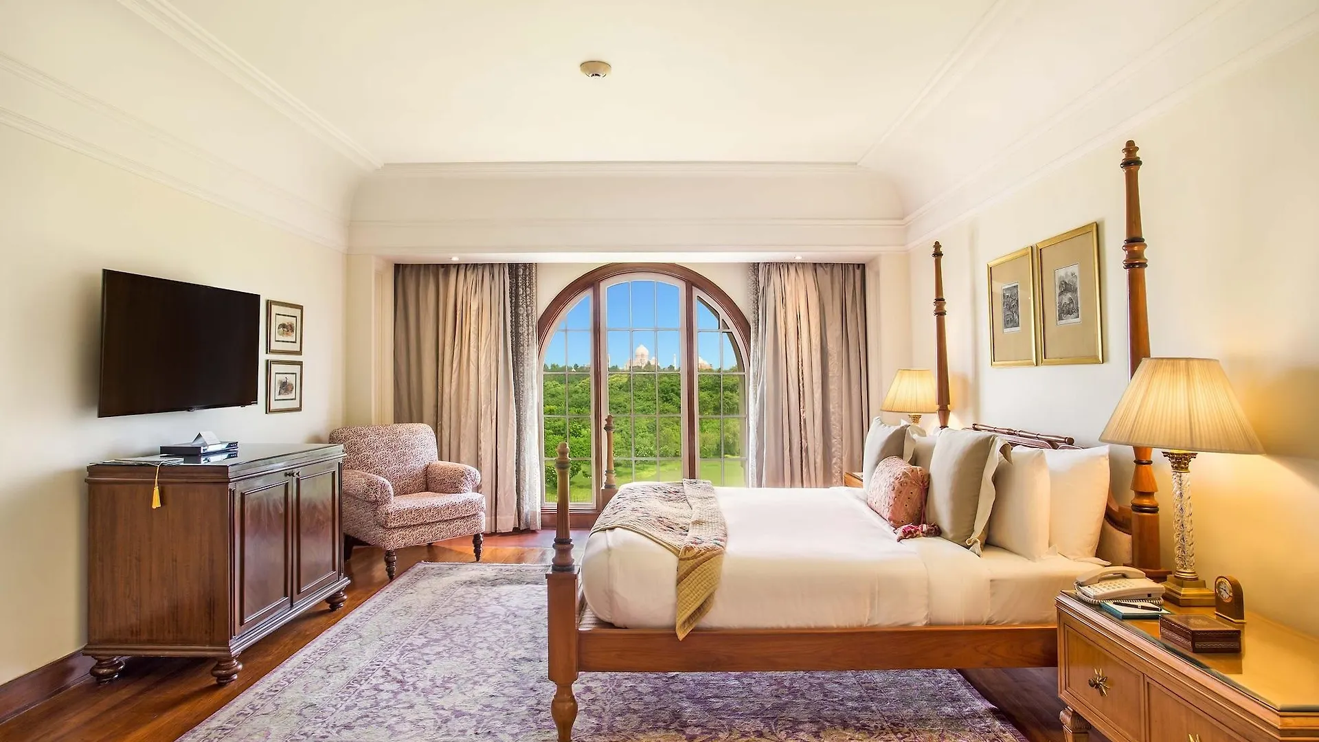 The Oberoi Amarvilas Agra Agra  5*, Agra (Uttar Pradesh) India