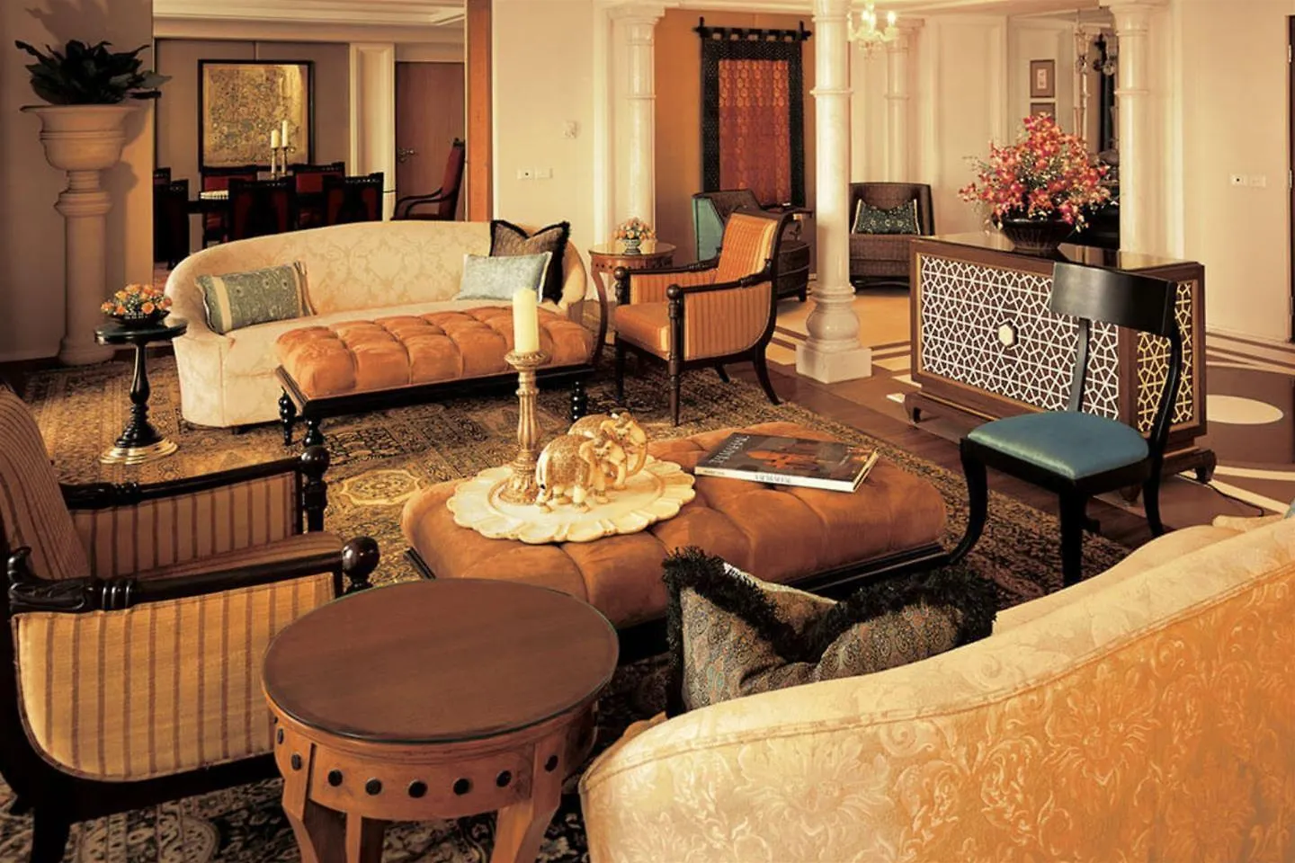 The Oberoi Amarvilas Agra Agra  Hotel