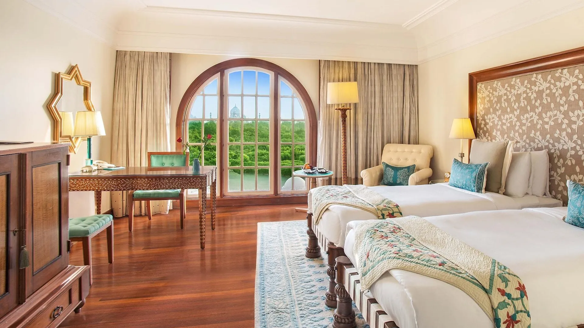 Hotel The Oberoi Amarvilas Agra Agra