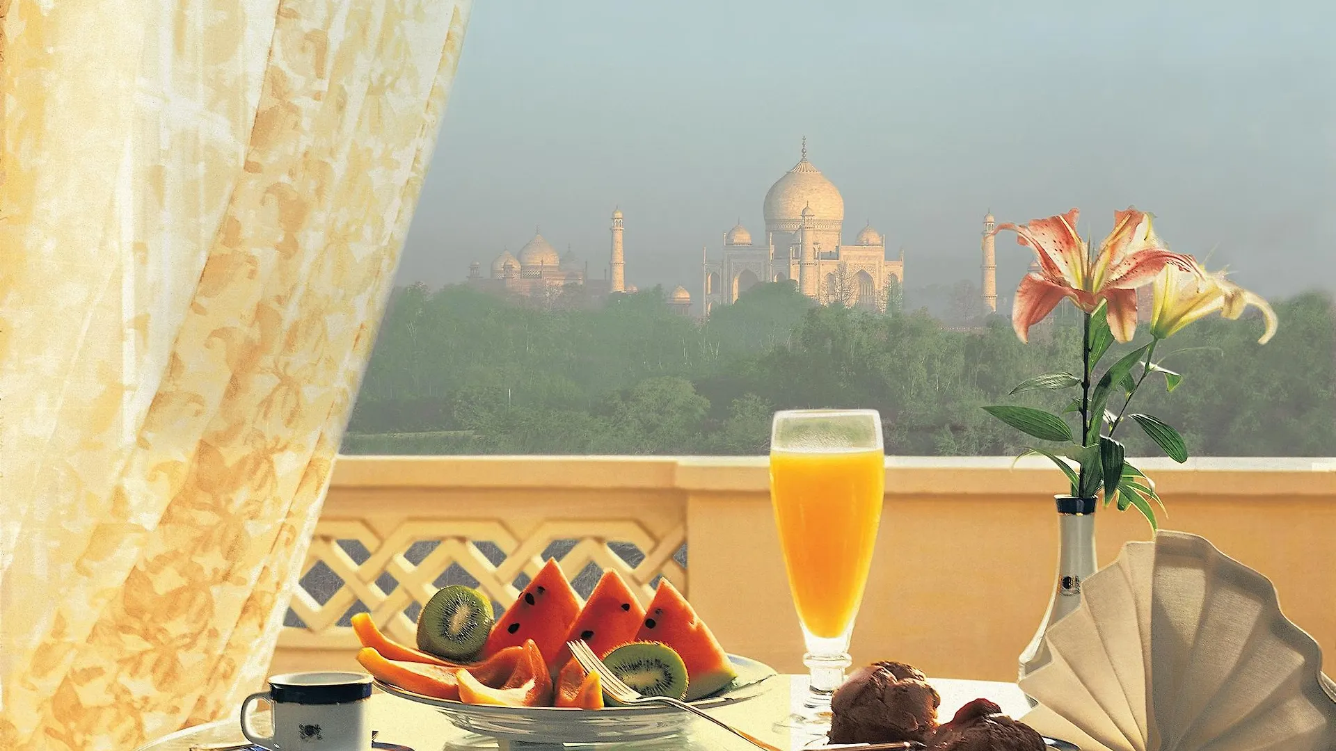 Hotel The Oberoi Amarvilas Agra Agra