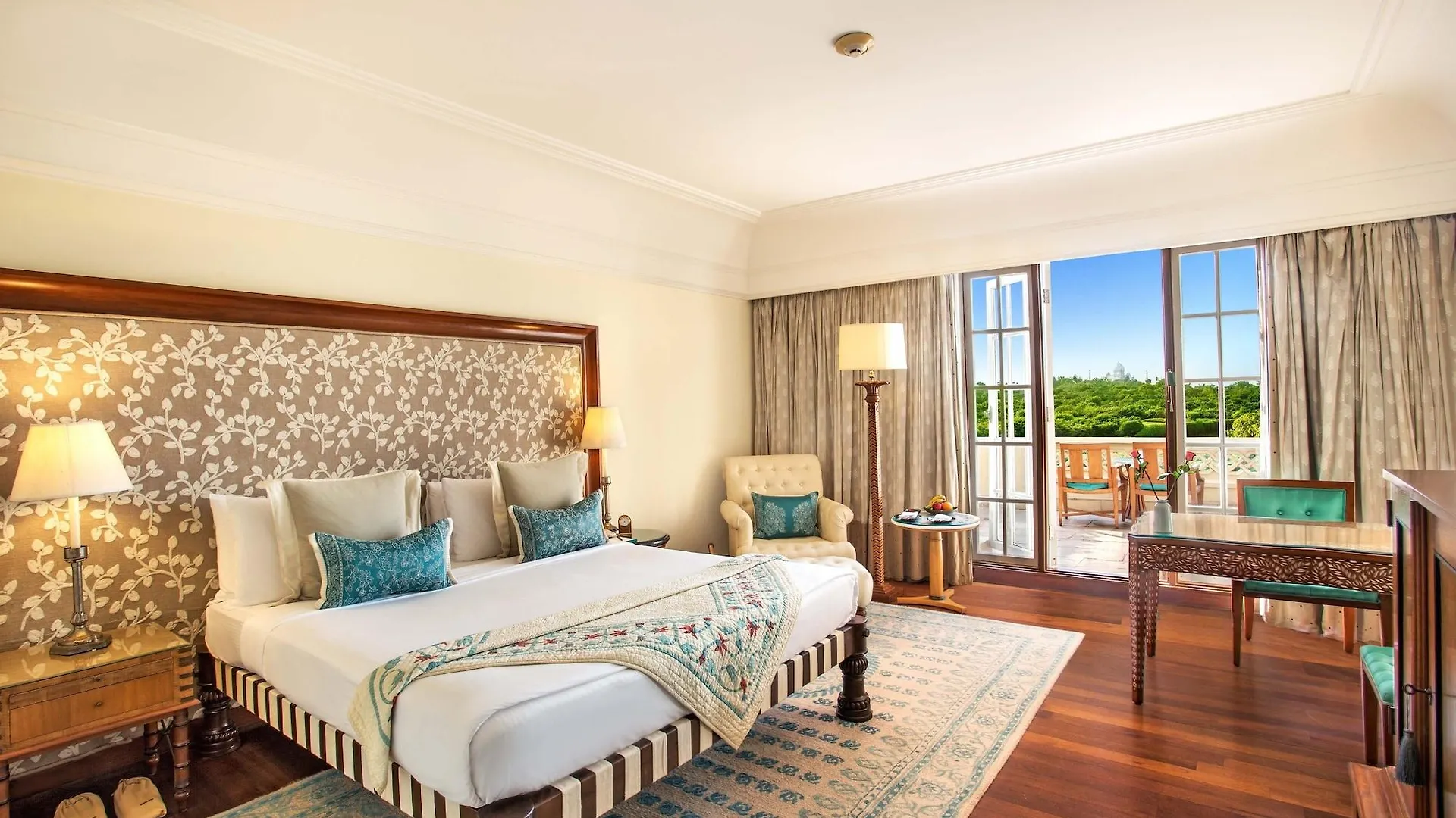 ***** Hotel The Oberoi Amarvilas Agra Agra  India