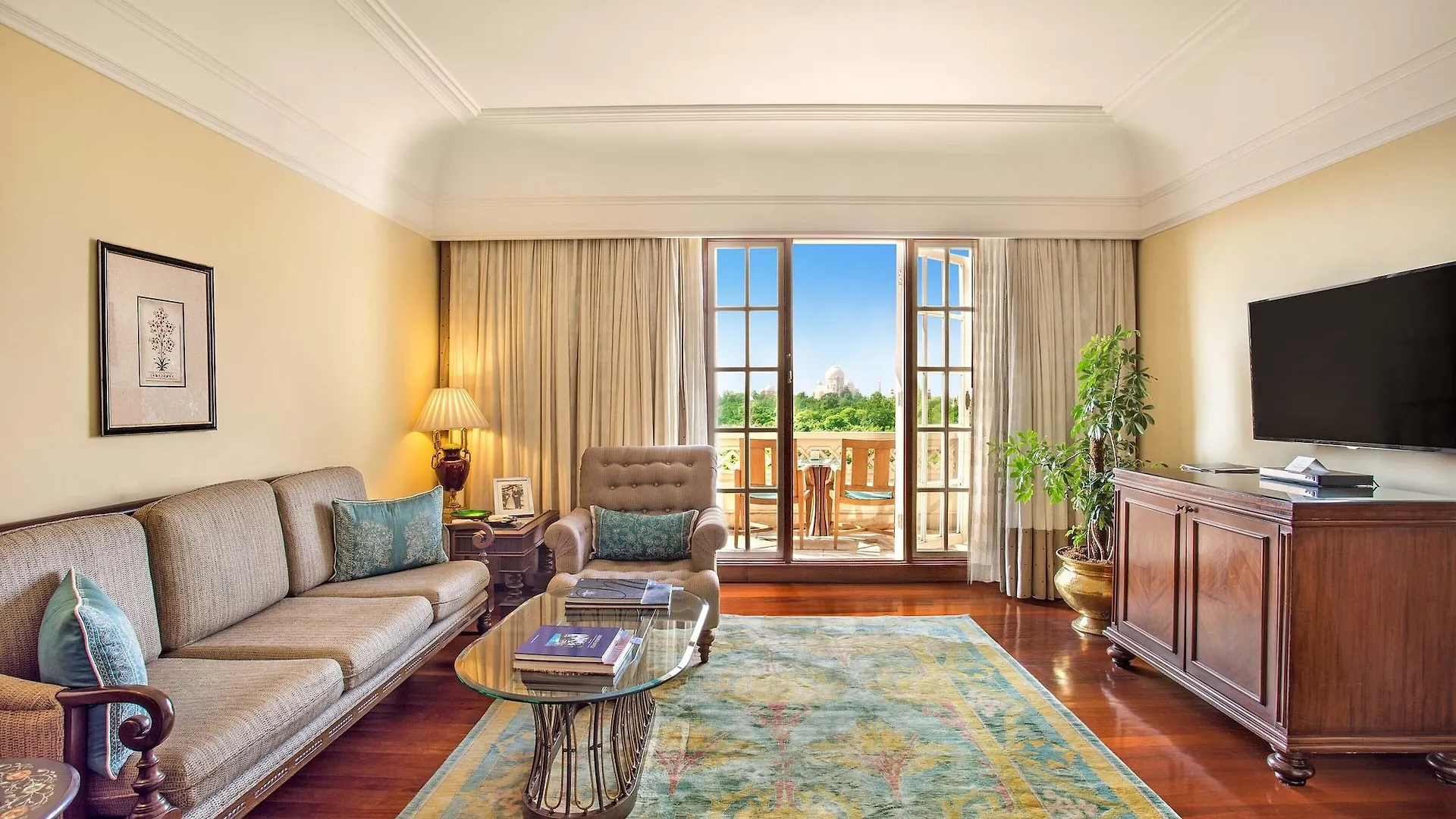 Hotel The Oberoi Amarvilas Agra Agra