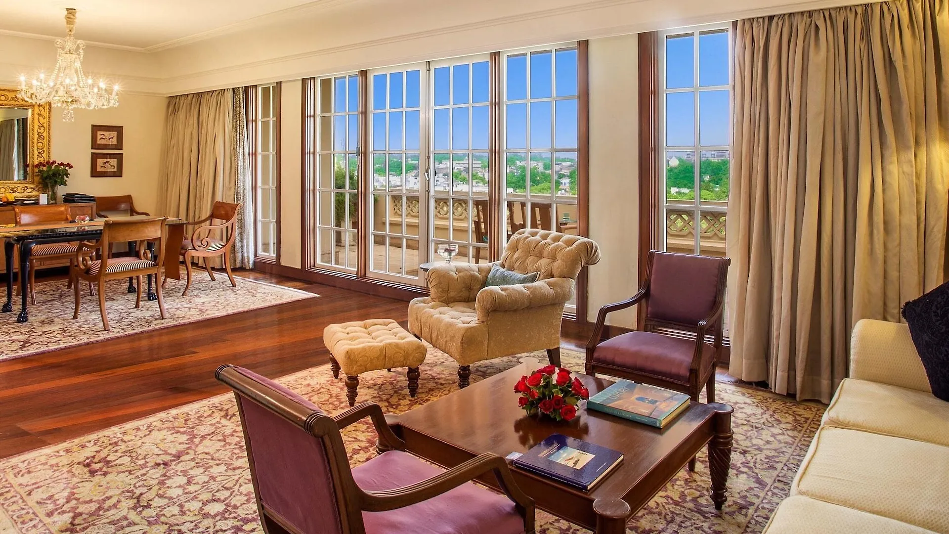 The Oberoi Amarvilas Agra Agra  5*, Agra (Uttar Pradesh) India