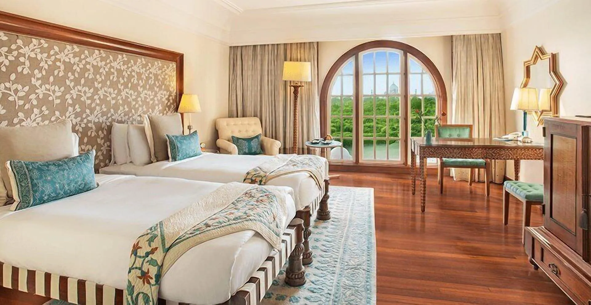 The Oberoi Amarvilas Agra Agra  5*, Agra (Uttar Pradesh)