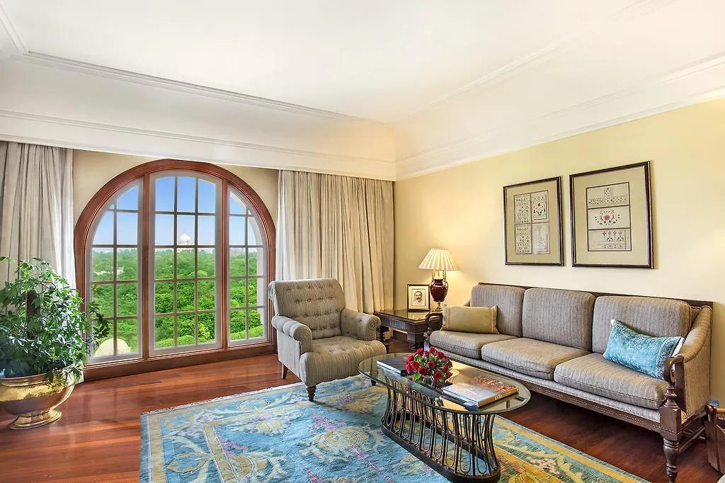 The Oberoi Amarvilas Agra Agra