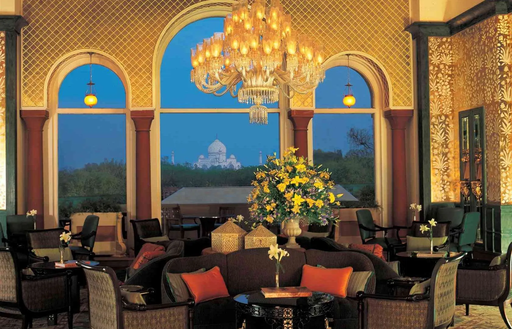 The Oberoi Amarvilas Agra Agra  Hotel Agra (Uttar Pradesh)